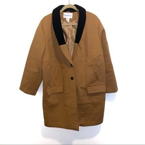 Roaman’s Women’s Plus Size Barn Coat, 22W